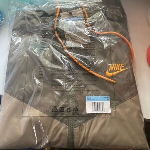 Nike Windbreaker!